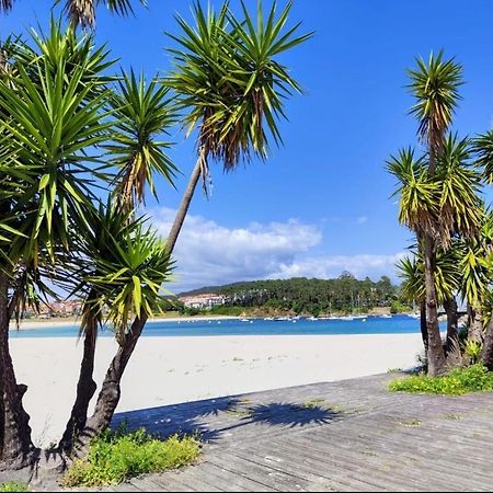 Apartamento Illa Salvora, Portonovo Exteriör bild