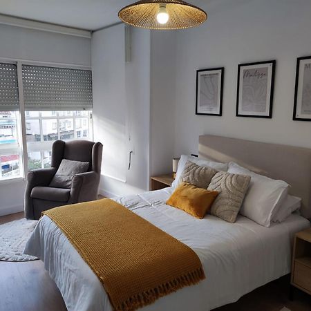 Apartamento Illa Salvora, Portonovo Exteriör bild