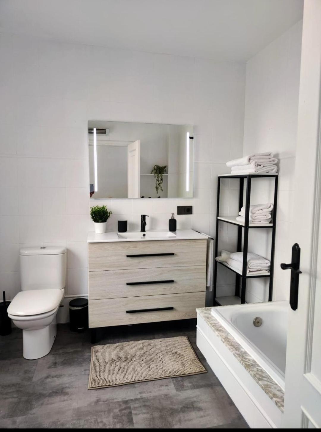 Apartamento Illa Salvora, Portonovo Exteriör bild