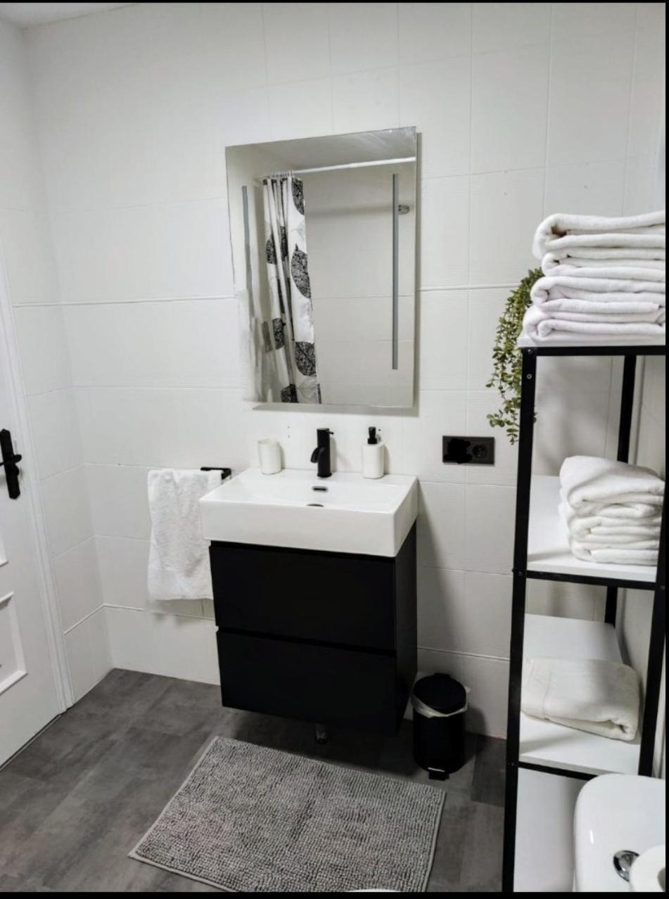 Apartamento Illa Salvora, Portonovo Exteriör bild