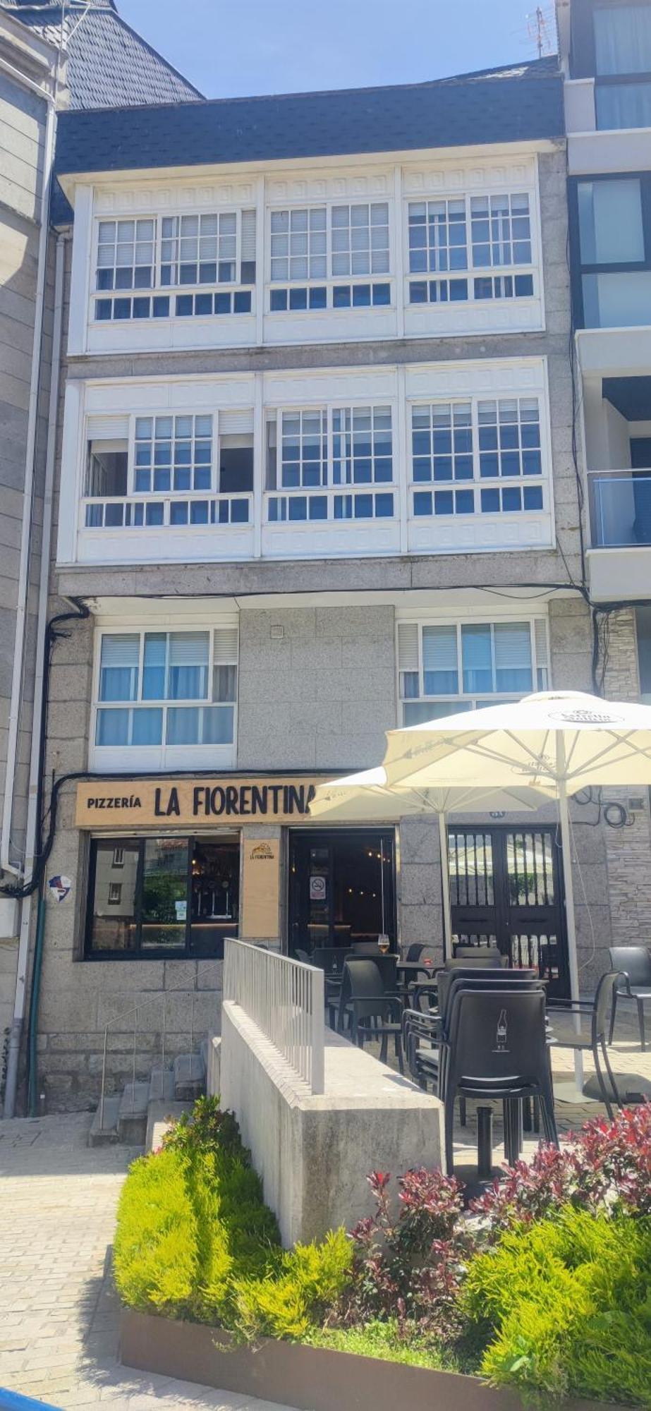 Apartamento Illa Salvora, Portonovo Exteriör bild