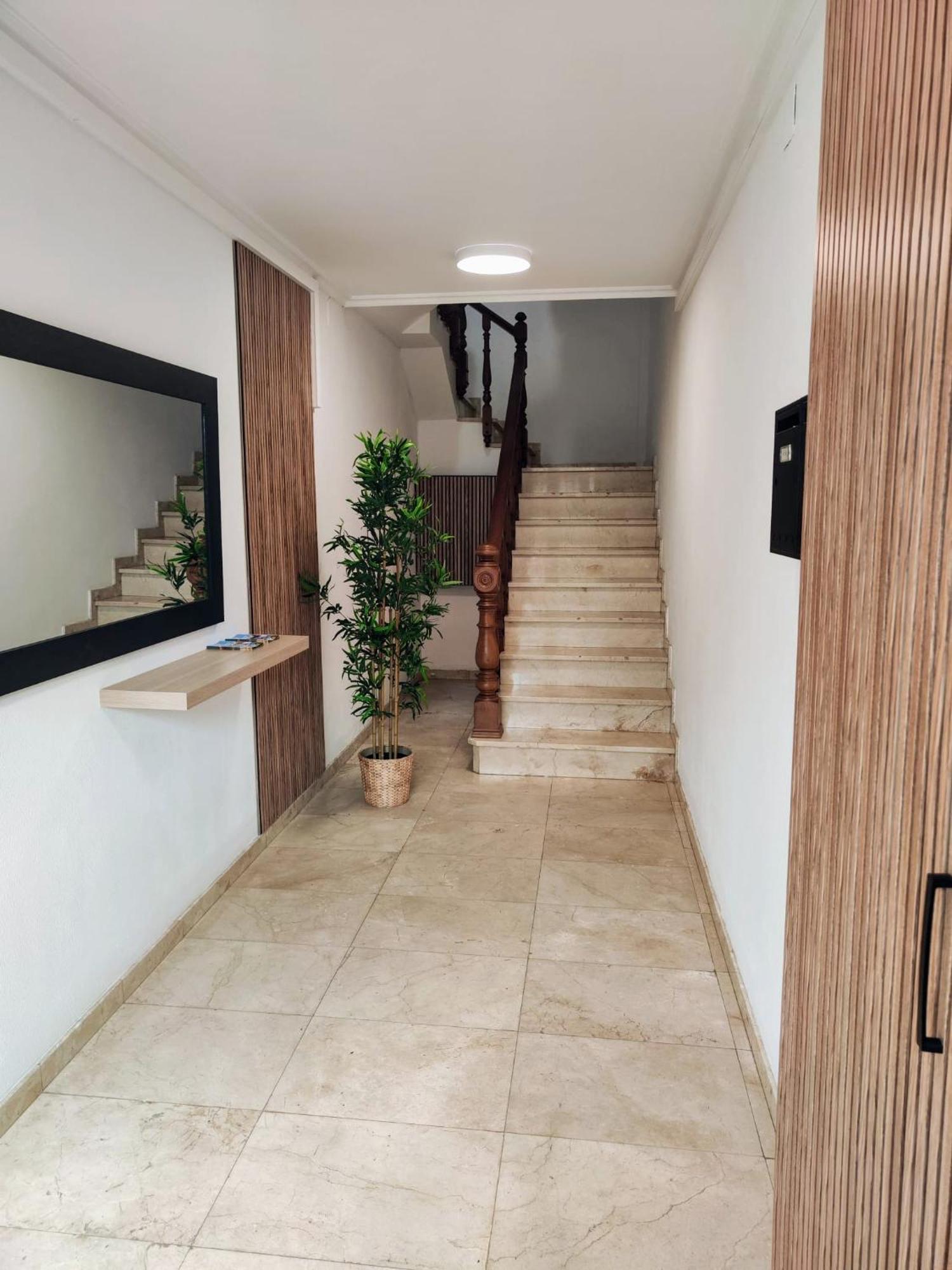 Apartamento Illa Salvora, Portonovo Exteriör bild