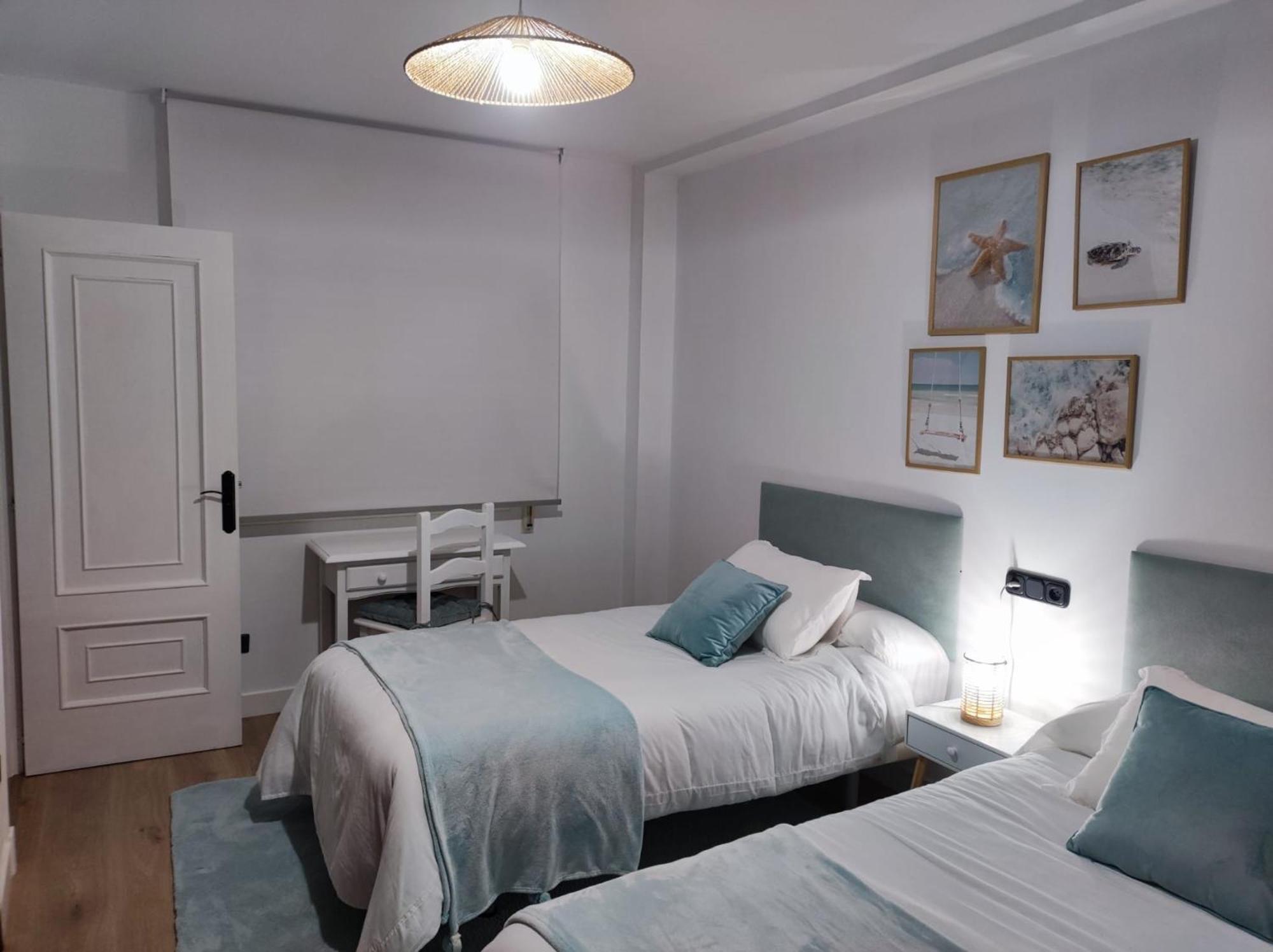Apartamento Illa Salvora, Portonovo Exteriör bild