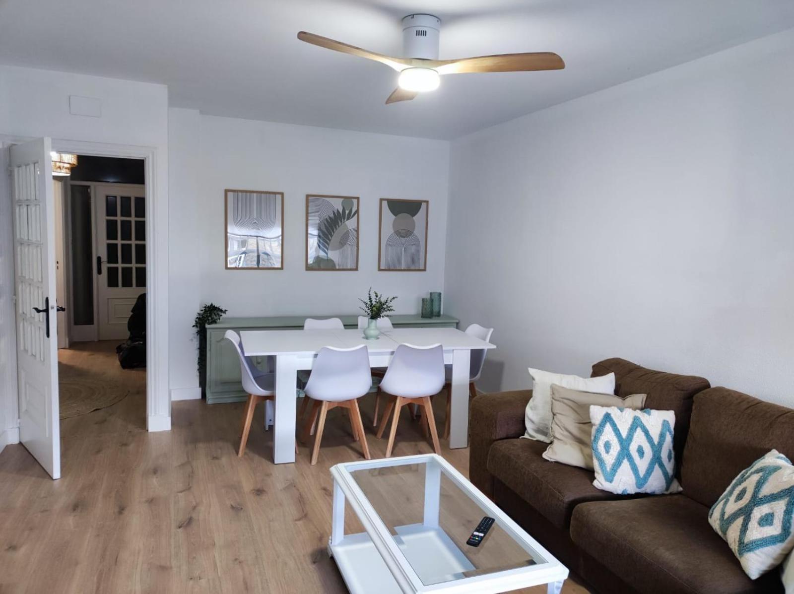 Apartamento Illa Salvora, Portonovo Exteriör bild