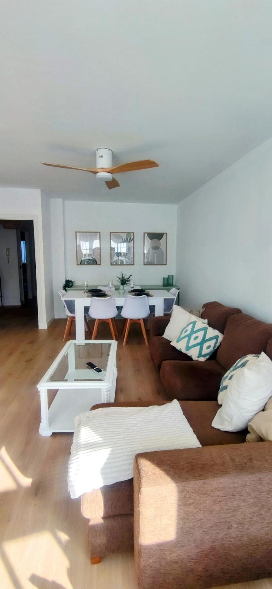 Apartamento Illa Salvora, Portonovo Exteriör bild