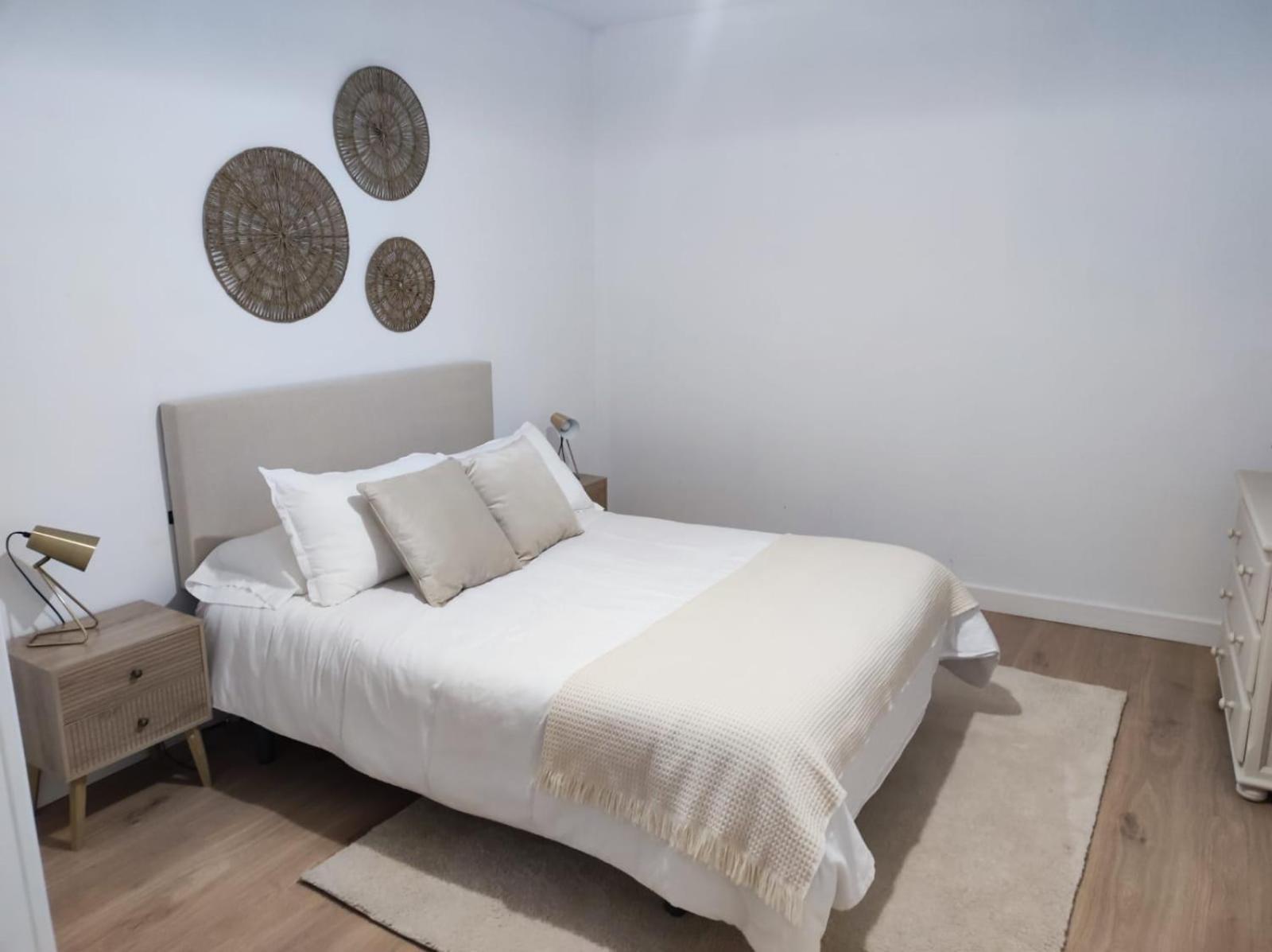 Apartamento Illa Salvora, Portonovo Exteriör bild