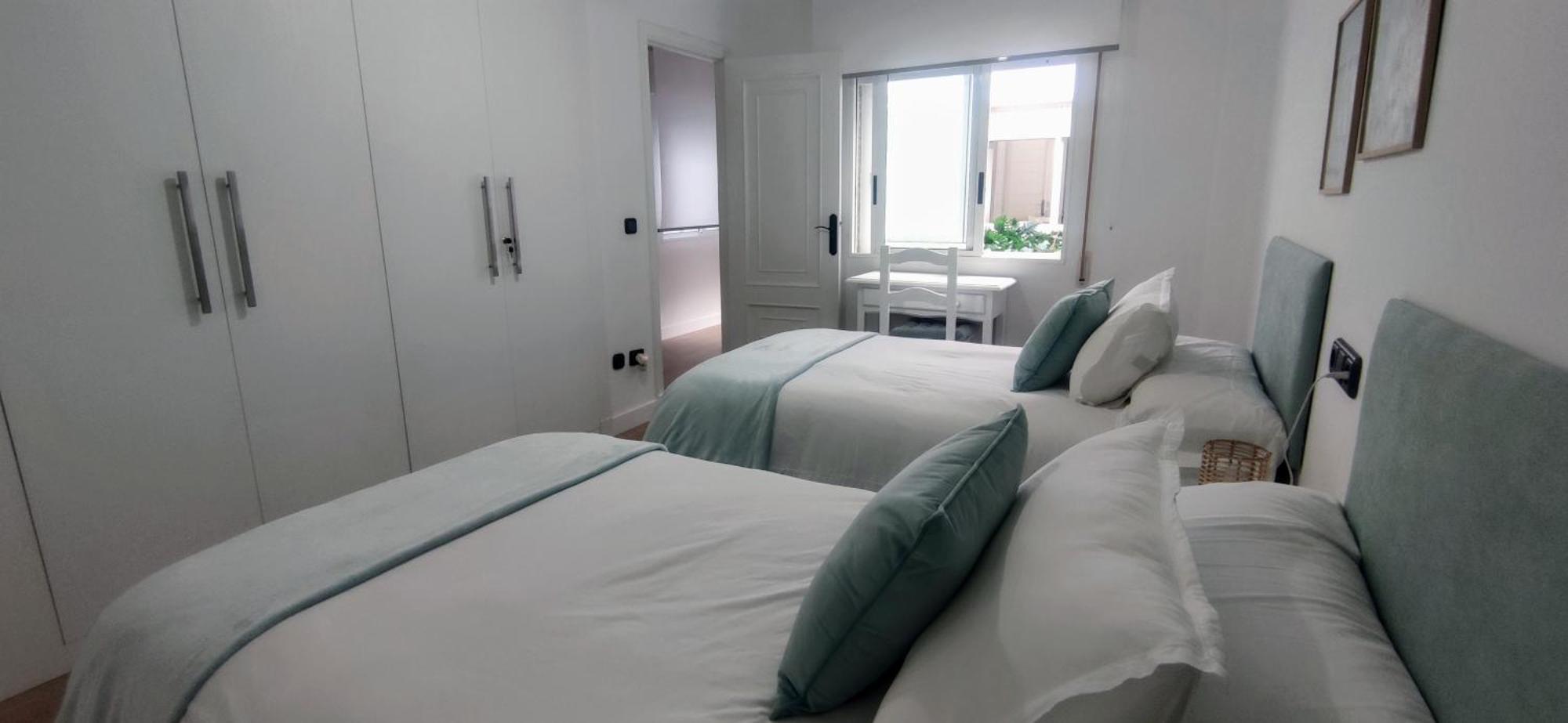 Apartamento Illa Salvora, Portonovo Exteriör bild